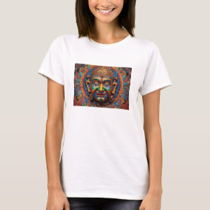 139 Nirvana Raina Dzogchen - Boeddhistisch T-shirt