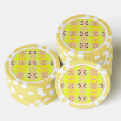 139 POKER CHIPS (Opstapeling)