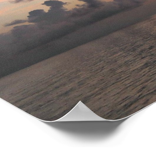 139 psalm: 9,10 poster (Hoek)