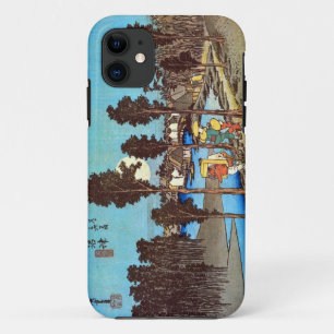 13. 沼 宿, 広 Numazu-juku, Hiroshige, Ukiyo-e Case-Mate iPhone Case