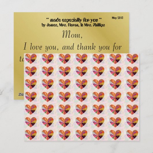 13.04.25.07QQQ BRIEFKAART (Voorkant / Achterkant)