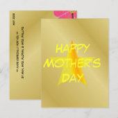 13 04 25 12QPOSTCARD BRIEFKAART (Voorkant / Achterkant)