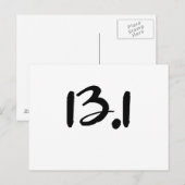 13.1 briefkaarten (Voorkant / Achterkant)