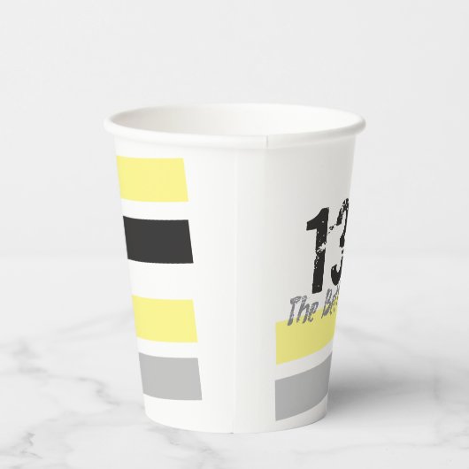 13.1 De betere halfhoge marathonloper Papieren Bekers (Rechts)