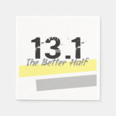 13.1 De betere halfhoge marathonloper Servet (Voorkant)