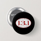 13.1 - de helft van de afstand ronde button 5,7 cm (Voorkant /achterkant)