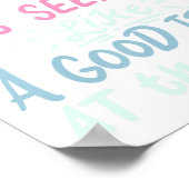 13.1 Halve marathon leek een goed idee toen Qu Poster (Hoek)