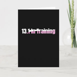 13.1 Halve marathontraining - Roze hardlopen Kaart
