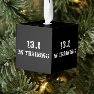 13.1 in Training Half Marathon Race - Running Decoratie
