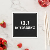 13.1 in Training Half Marathon Race - Running Servet (Insitu)