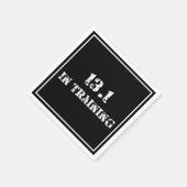 13.1 in Training Half Marathon Race - Running Servet (Hoek)