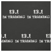 13.1 in Training Half Marathon Race - Running Stof (Swatch)