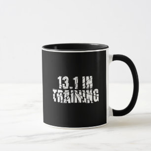 13.1 in training halve marathon lopen gebroken woo mok