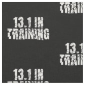 13.1 in training halve marathon lopen gebroken woo stof (Close Up)