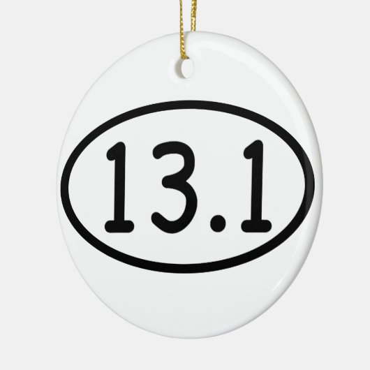 13.1 KERAMISCH ORNAMENT (Links)