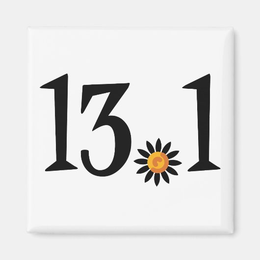 13.1 Magneet (Voorkant)