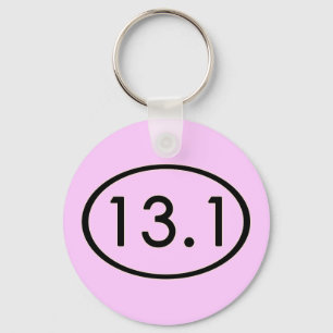 13,1 mille Sleutelhanger