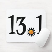 13,1 mousepad muismat (Met muis)