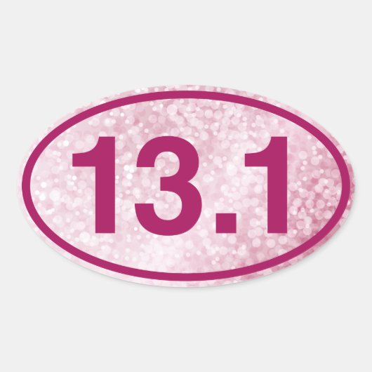 13.1 OVALE STICKER (Voorkant)