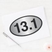 13.1 OVALE STICKER (Envelop)