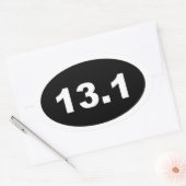 13.1 OVALE STICKER (Envelop)