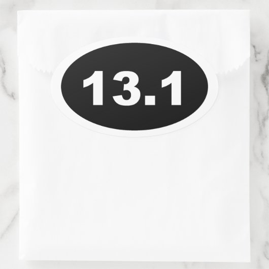 13.1 OVALE STICKER (Tas)