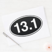 13.1 OVALE STICKER (Envelop)
