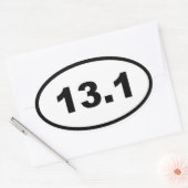 13.1 OVALE STICKER (Envelop)