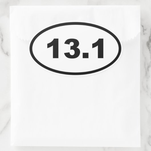 13.1 OVALE STICKER (Tas)