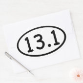 13.1 OVALE STICKER (Envelop)