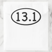 13.1 OVALE STICKER (Tas)