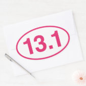 13.1 OVALE STICKER (Envelop)