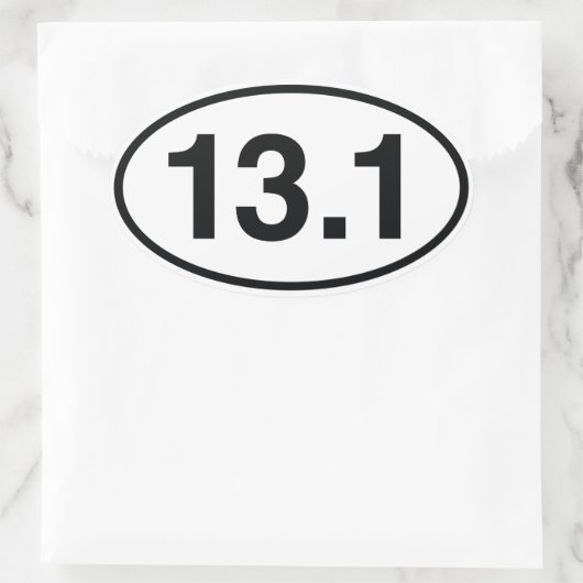 13.1 OVALE STICKER (Tas)