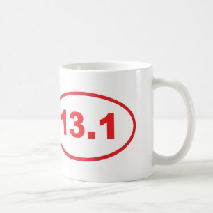 13.1 rood koffiemok