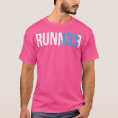 13 1 Runner T-shirt (Voorkant)