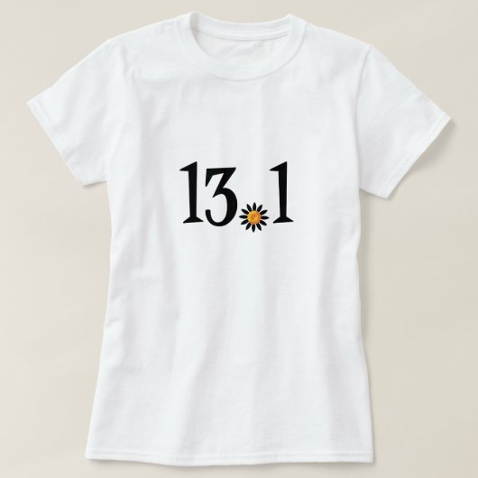 13.1 shirt (Design voorkant)