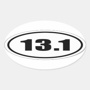 13.1 Sticker zwarte tekst op witte achtergrond