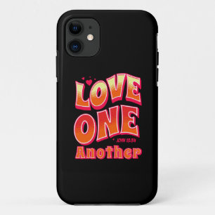 13:34 Liefde Een andere John Case-Mate iPhone Case