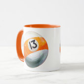 13 Ball Mok (Voorkant links)