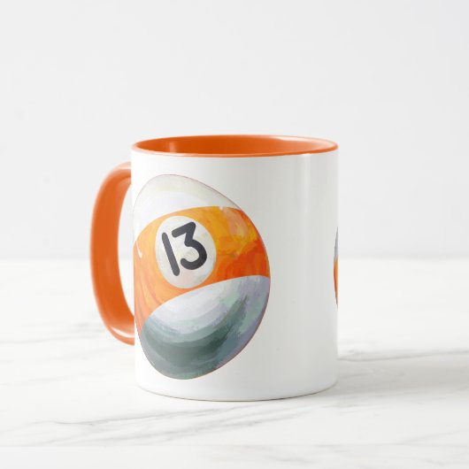 13 Ball Mok (Voorkant links)