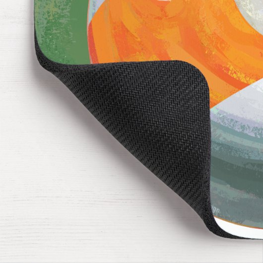 13 Ball Muismat (Hoek)