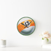 13 Ball Ronde Klok (Huis)