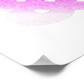 13 en feestdag poster (Hoek)