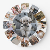 13 Foto-Collage gepersonaliseerd