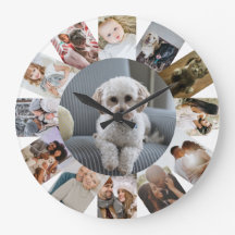 13 Foto-Collage gepersonaliseerd