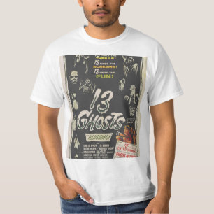 13 Ghosts  Movie-Poster T-shirt