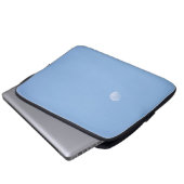 13-inch 13-inch Afbeelding halve maan laptop Sleeve (Voorkant onderkant)