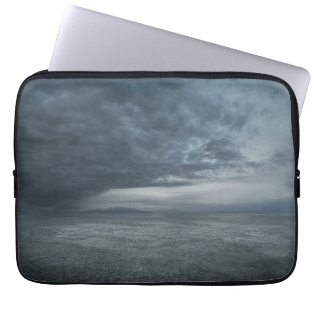 13-inch hoes voor neopreen-laptop (Voorkant)