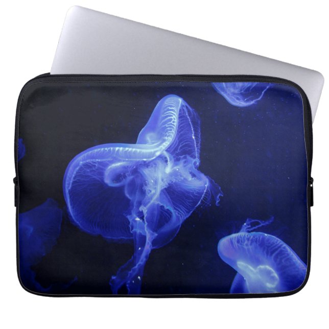 13-inch hoes voor neopreen-laptop (Voorkant)