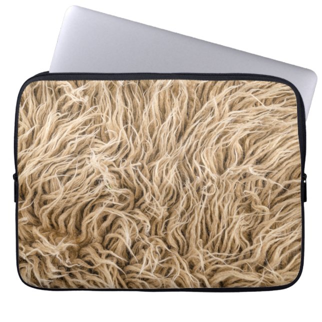 13-inch hoes voor neopreen-laptop (Voorkant)